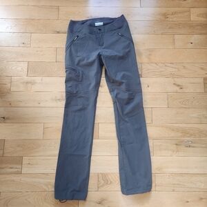 Columbia Hiking Pants - Pewter
